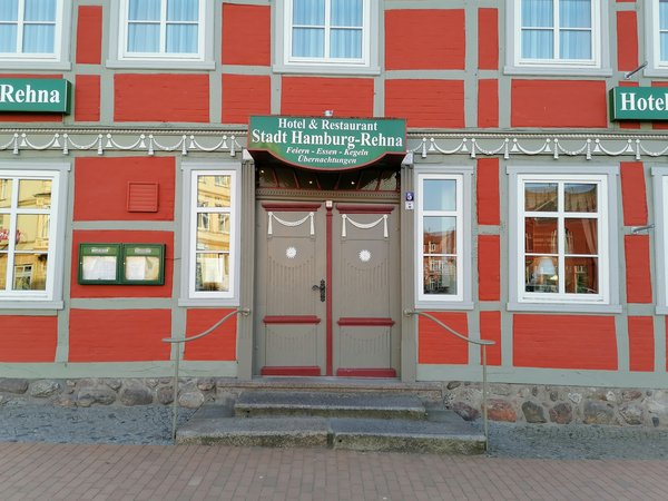 Hotel Stadt Hambur / Foto Klosterverein Rehna