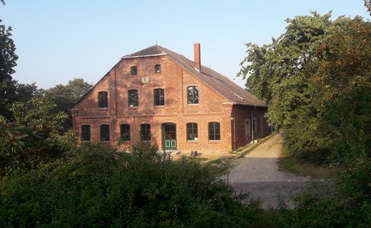 Mosterei Kneese / Foto J. Schwarz