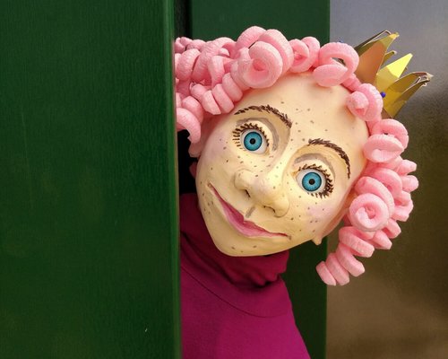 "Läusealarm" - im Rahmen des 1. Theaterfestival Maurine-Ladegast-Land