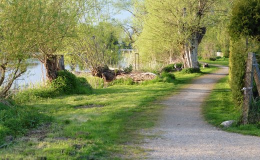 Radweg Schönberg