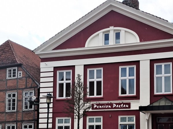 Pension Paetau I Foto T. Schlaberg
