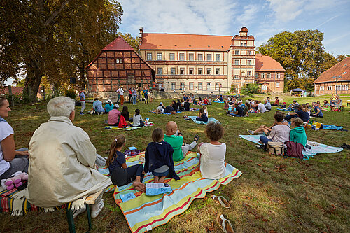 Picknick Konzert / Foto O.Borchert