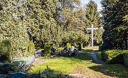 Gadebuscher Friedhof / Foto H. Meyer