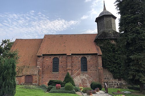 Kirche Kirch Grambow