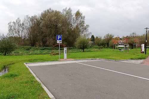 Stellplatz Gadebusch - Parkplatz Lübsche Straße