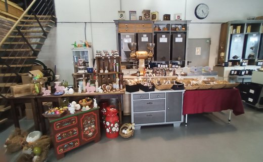 Kaffeerösterei Fehling Schönberg