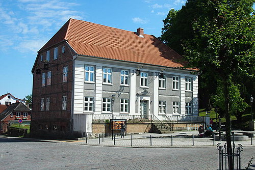 Volkskundemuseum Schönberg